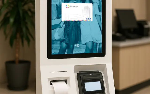 PayCenter e-Cashier - ПО электронного кассира для локальной приема оплат и заказов